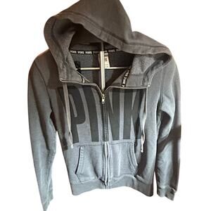 Victoria's Secret PINK Gray hoodie